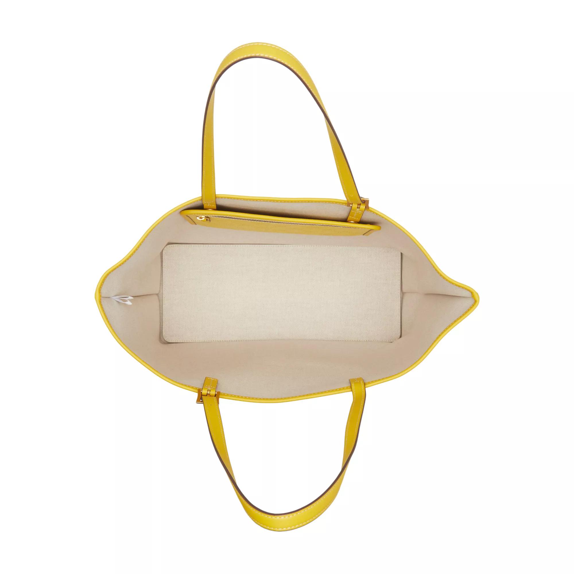 Thumbnail - MCM Shopper - Himmel Lts Shopper Med Y9 - Gr. unisize - in Gelb - für Damen