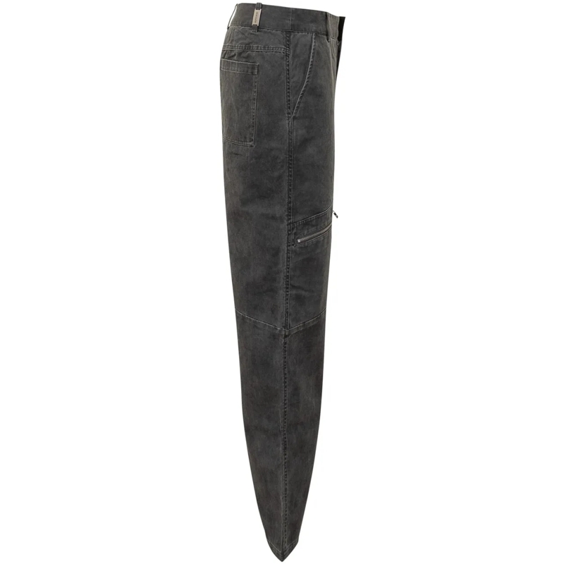 Represent Jeans Boyfriend Represent Jeans Cargo Wide Fit dunkelgrau(Image 3)