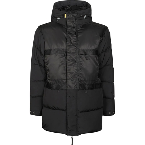 Parajumpers Vestes en duvet Venture Down Jacket Black schwarz