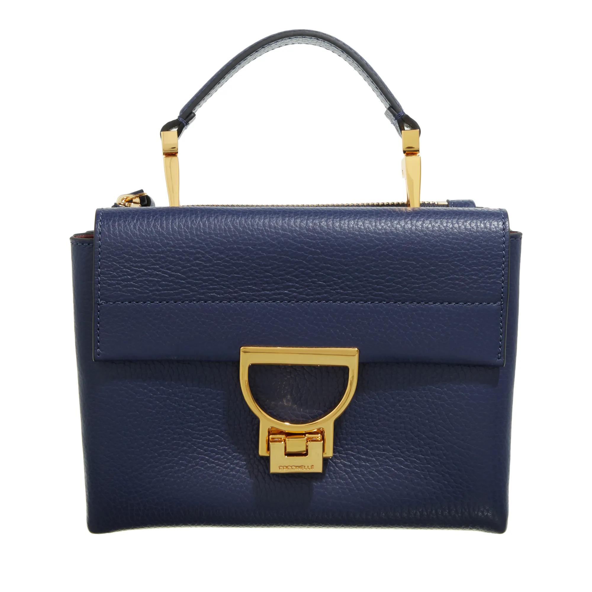 Coccinelle Crossbody Bags - Arlettis Signature - Gr. unisize - in Blau - für Damen