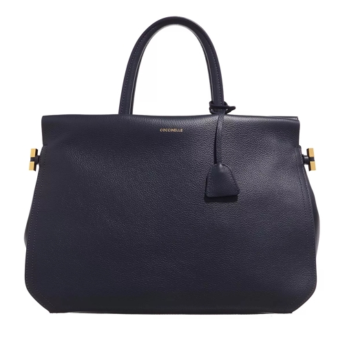 Coccinelle Blue Midnight Blue Tote