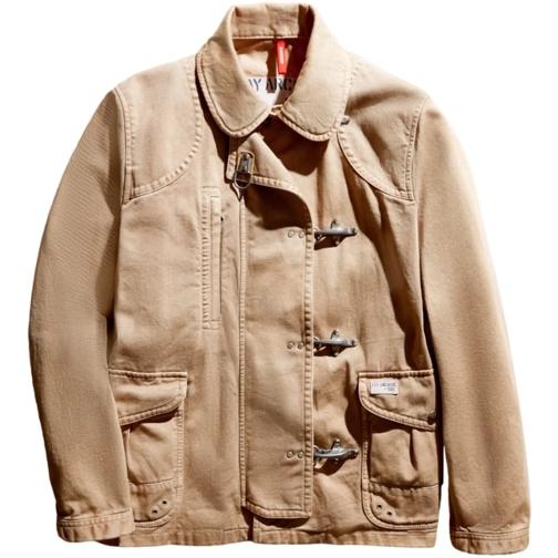 Fay  Jackets Beige beige