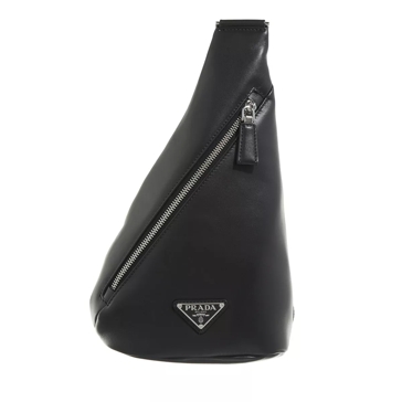 Prada one cheap shoulder backpack