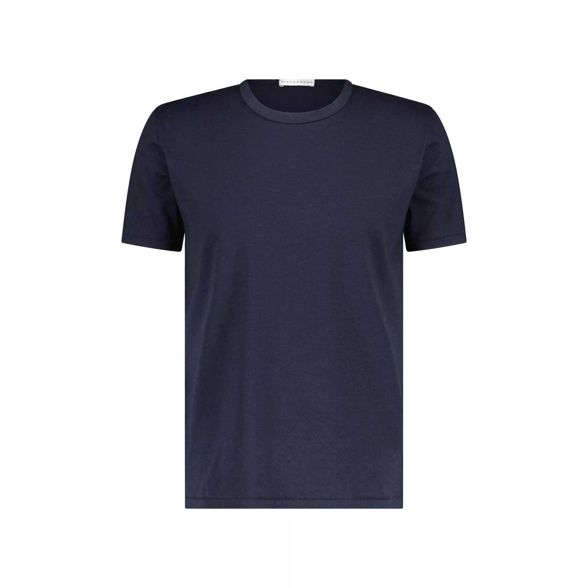 Kiefermann - T-Shirt Hero aus Jersey 47701868773722 - Größe M - dark blue