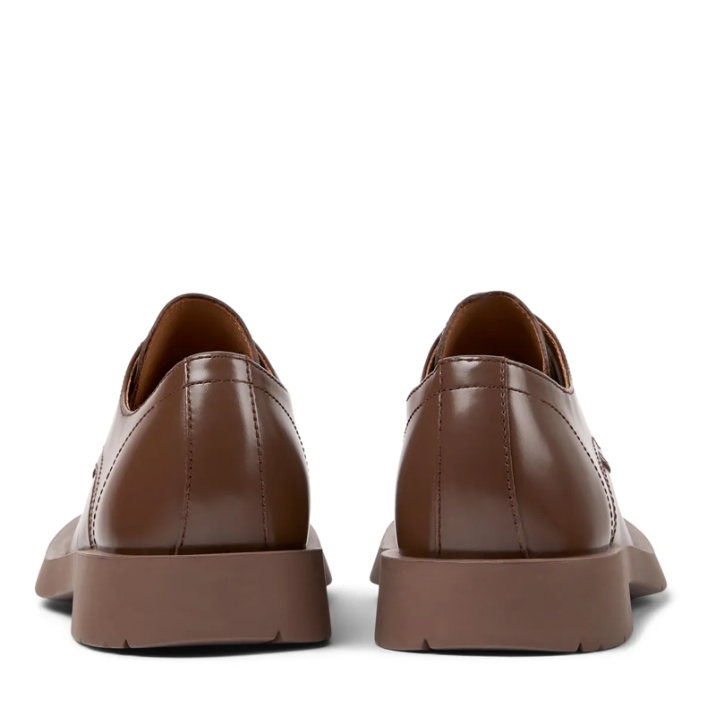 Camperlab Schnürschuhe Schnürschuhe 1978 mittel-braun(Image 3)