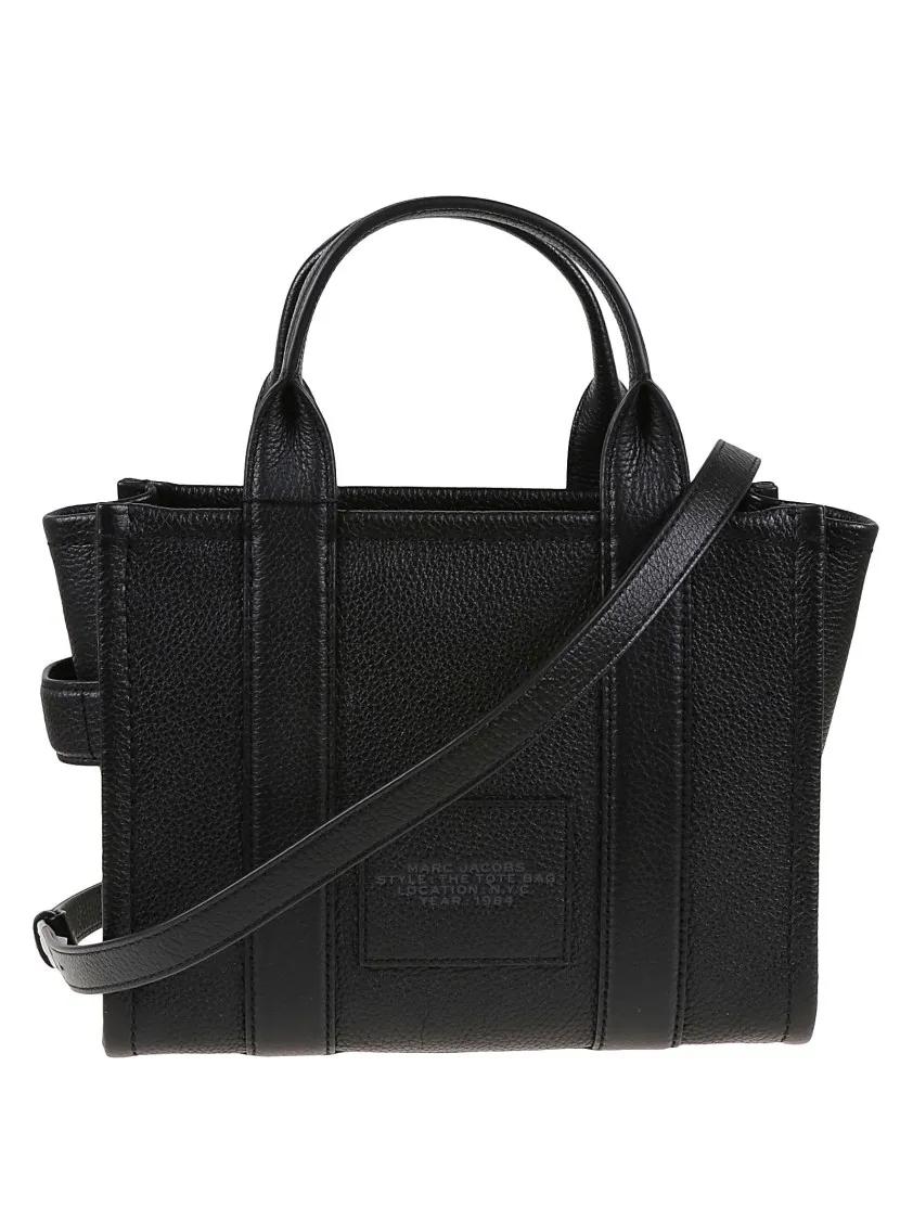 Marc Jacobs Shoppers & Totes Mini Travel Tote in zwart
