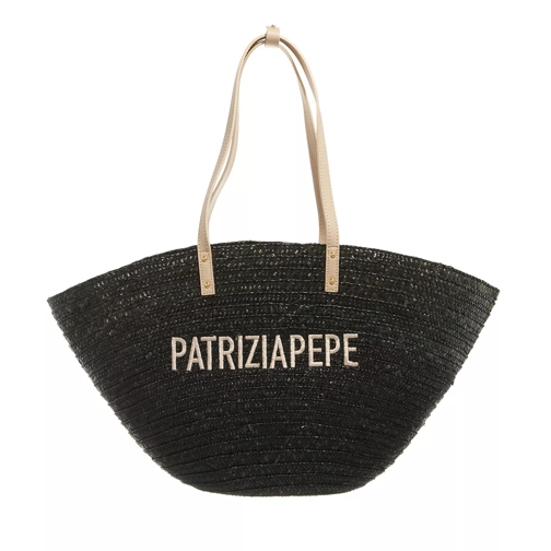 Patrizia Pepe Shopping                       Nero Shopping Bag