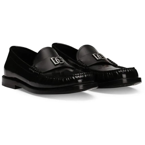 Dolce&Gabbana Sandale Dolce & Gabbana Sandali Nero schwarz (Image 7)