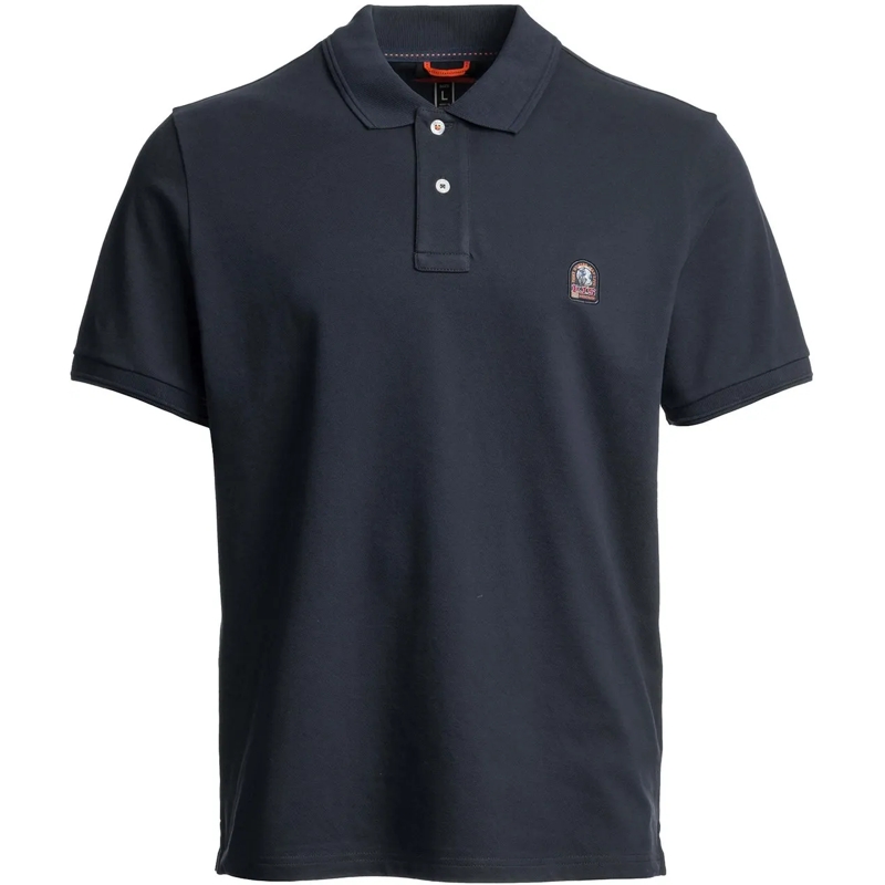 Parajumpers Poloshirt Polo Wellington blau