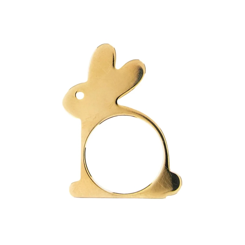 Aliita Ring Conejito Ring Not Applicable