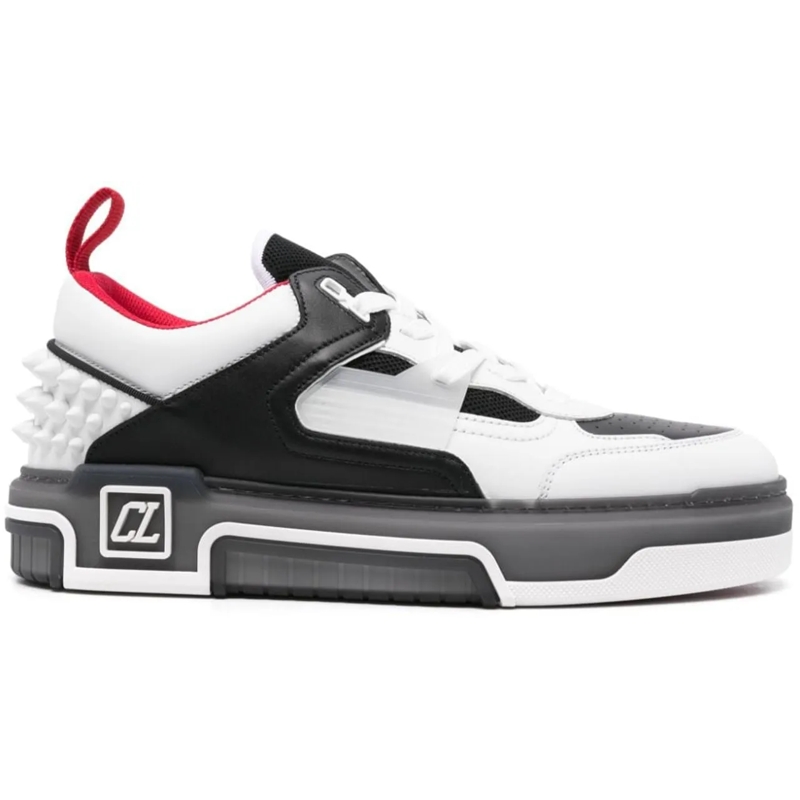 Christian Louboutin Low-Top-Sneaker Sneakers White weiß