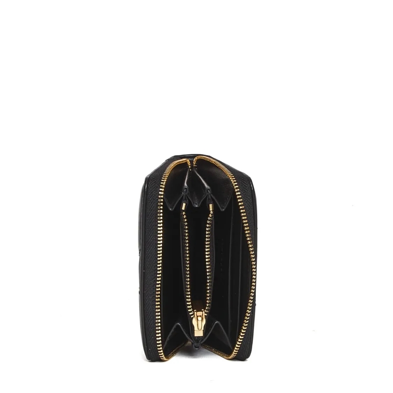 Tory Burch Portemonnaie mit Zip-Around-Reißverschluss Wallets Black schwarz(Image 5)