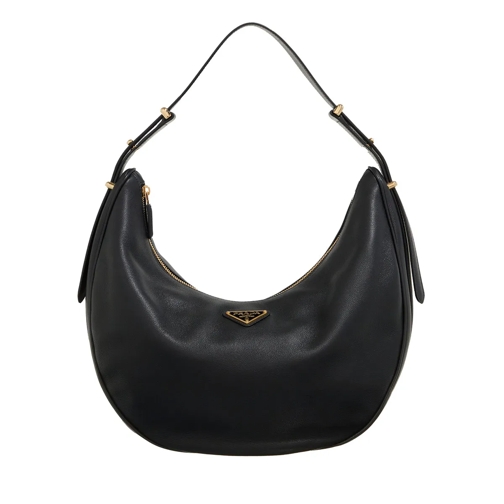 Prada Hobo Bag Large Hobo Bag Black