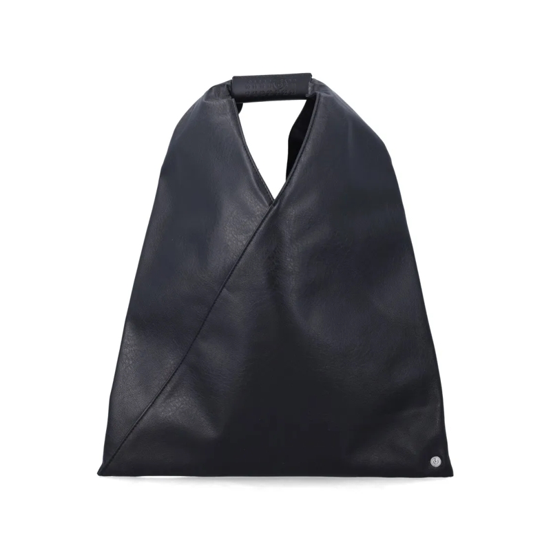 MM6 Maison Margiela Tote Japanese Classic Small Bag Black