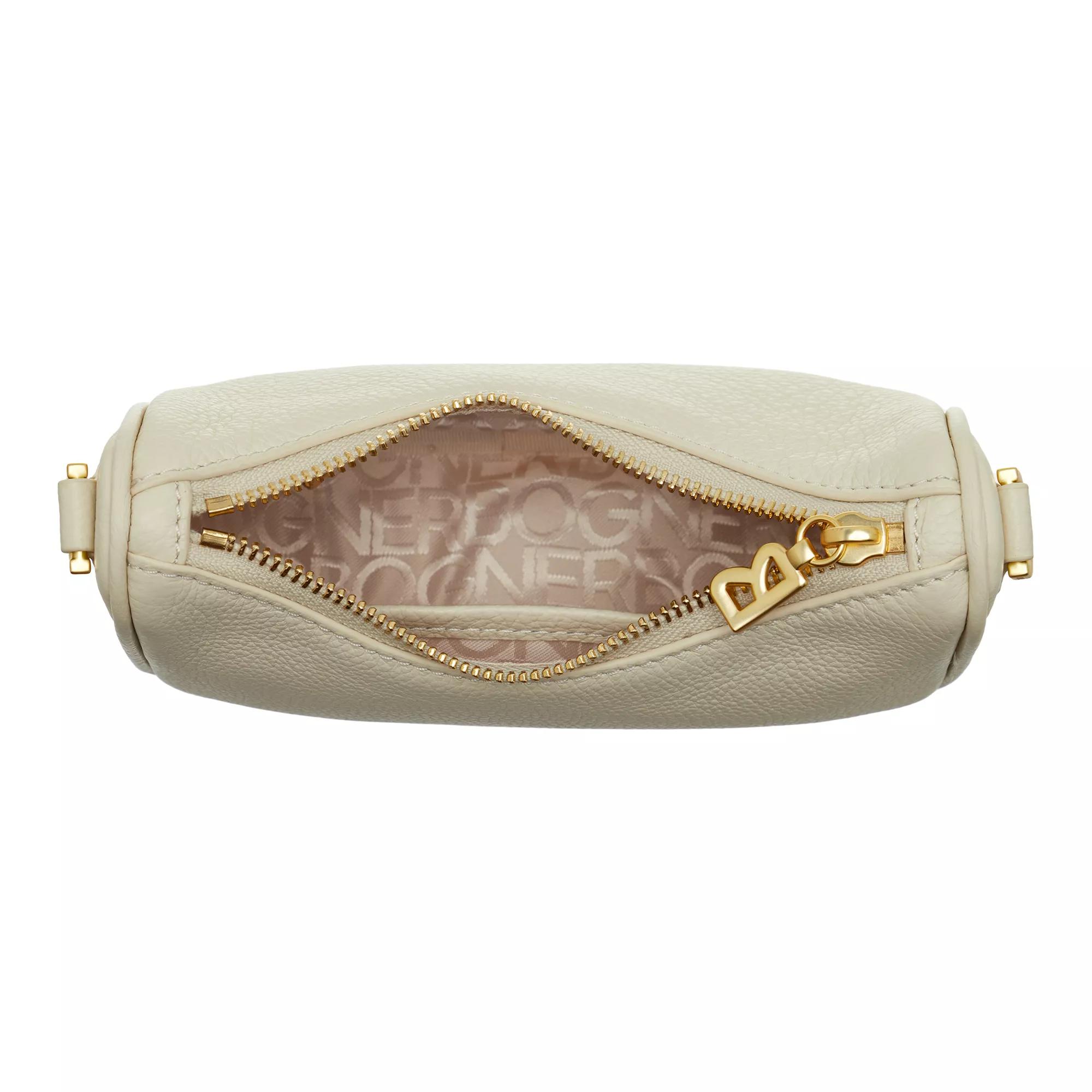 Bogner Crossbody bags Pontresina Lora Shoulderbag Xshz in crème