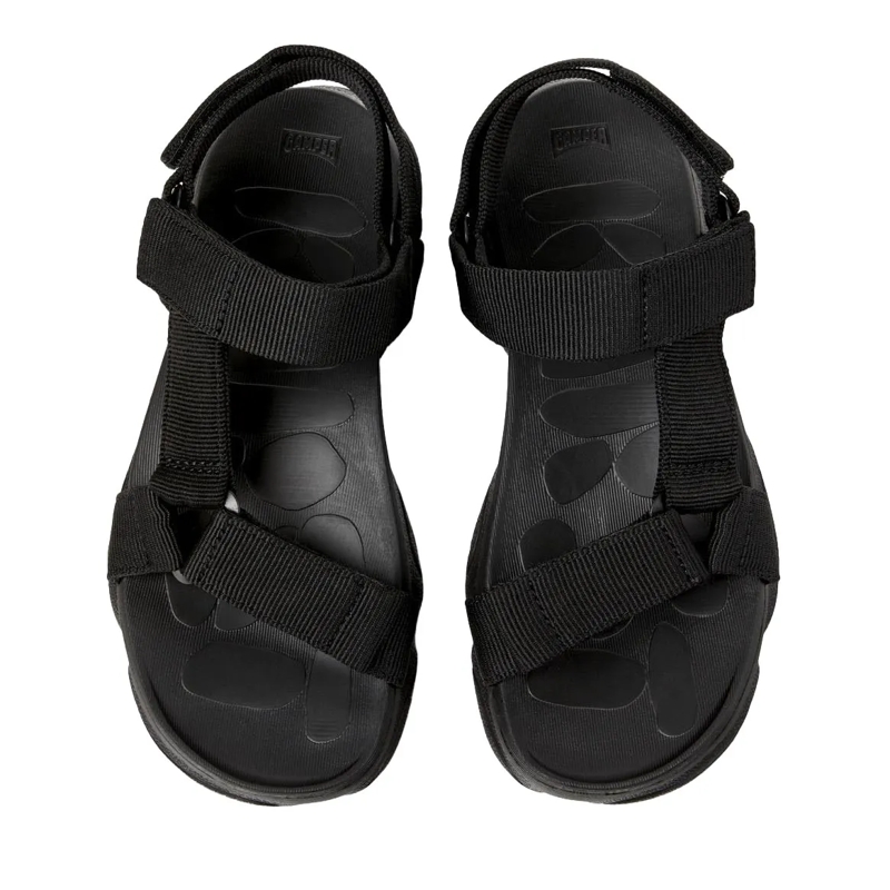 Camper Sandalen Sandalen Karst Karst Sandal schwarz(Image 5)