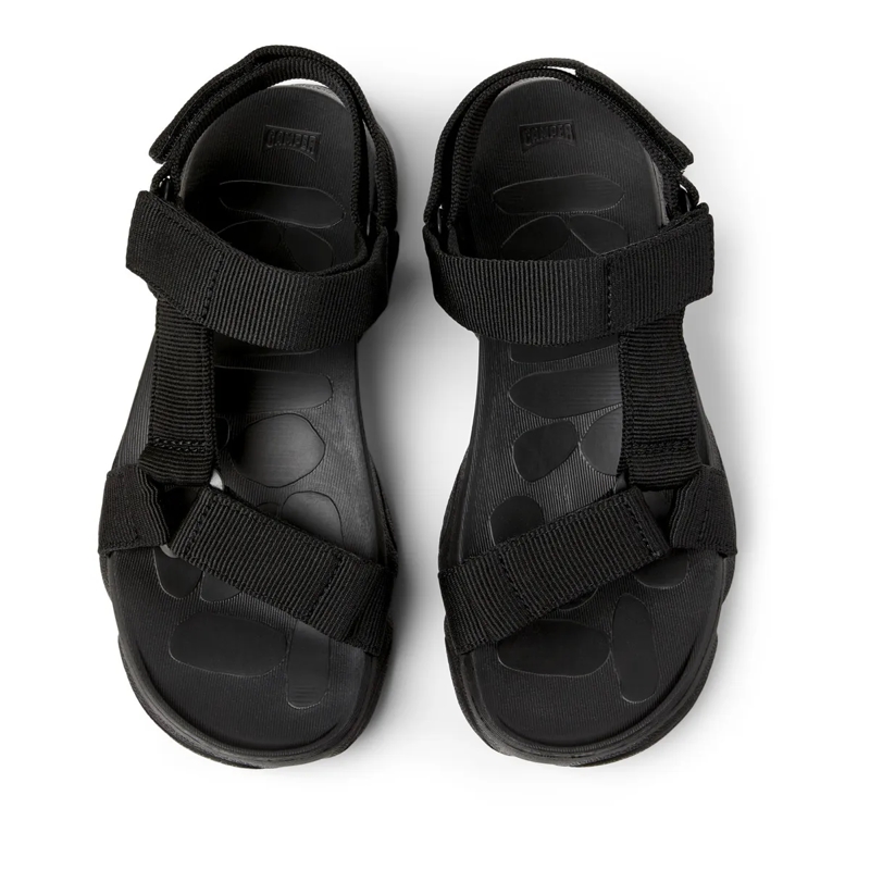 Camper Sandalen Sandalen Karst Karst Sandal schwarz(Image 5)