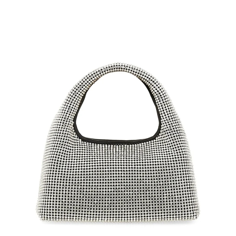 Marc Jacobs Sac à bandoulière "The Sack" Bag Silver