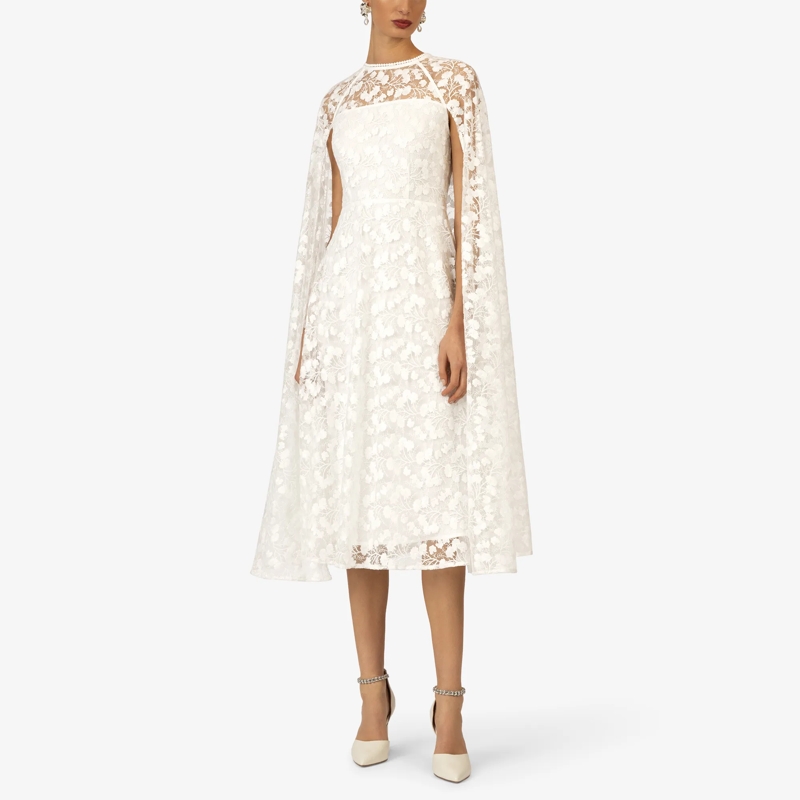 Kraimod Abendkleid Brautkleid weiss(Image 2)