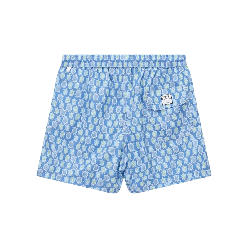 Fedeli  Badehose Madeira blau(Image 5)