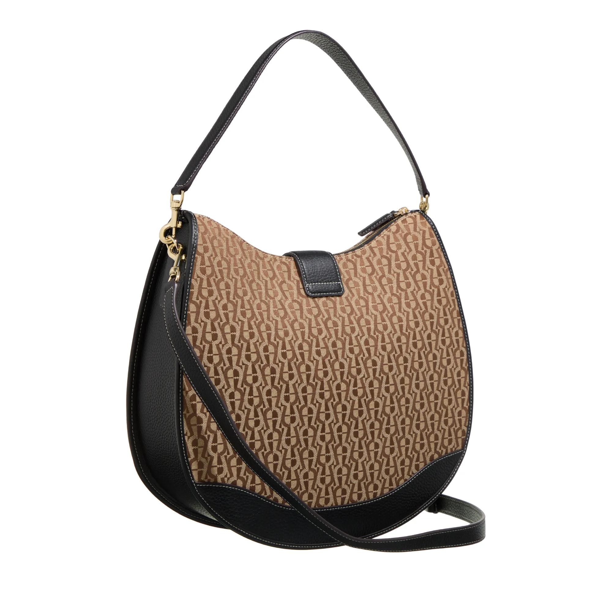 Aigner Hobo bags Emea in beige
