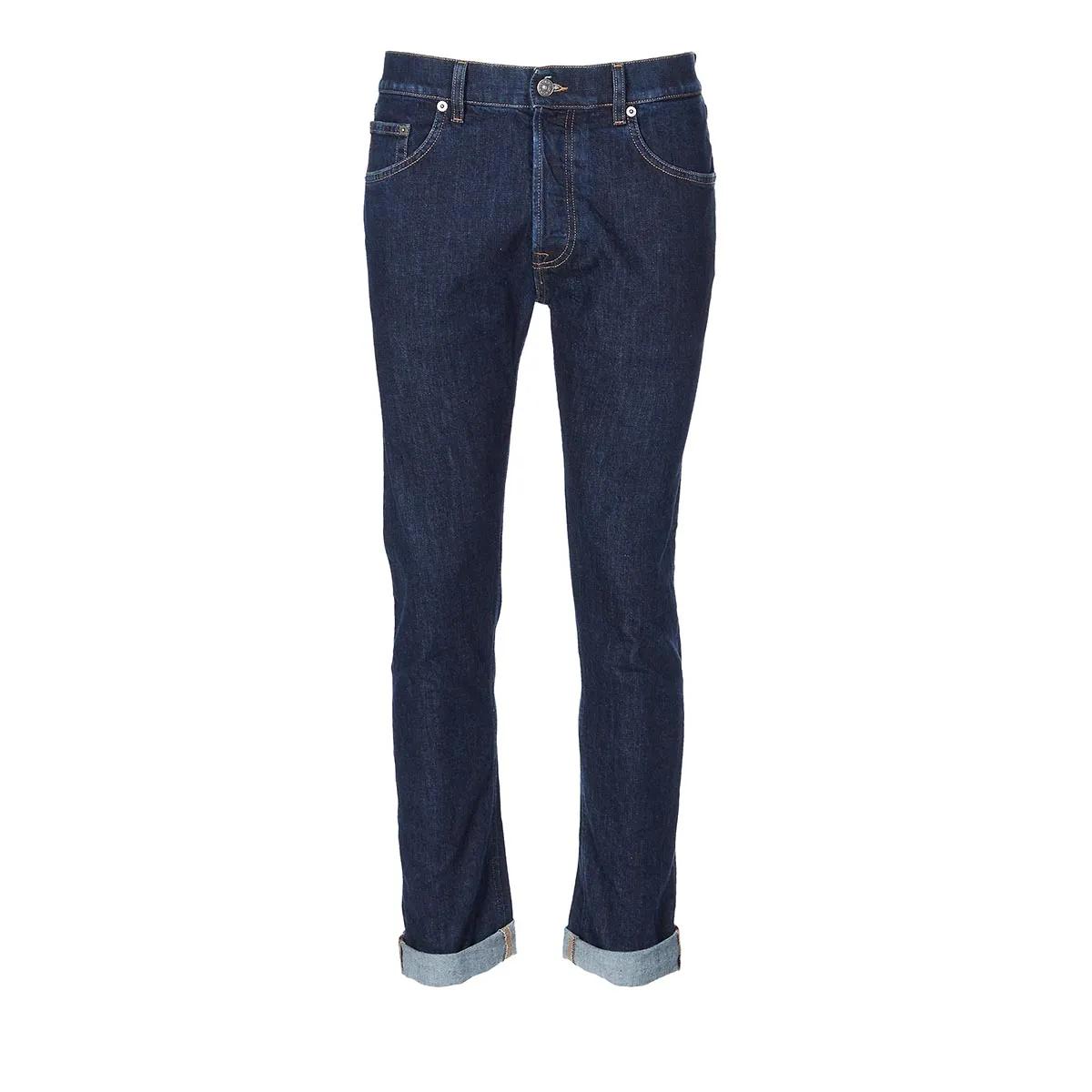 Thumbnail - Dondup - PANTALONE ICON - Größe 32 INCH - multi