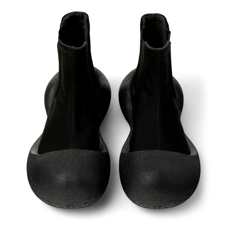 Camperlab Stiefel Stiefeletten Caramba schwarz(Image 4)