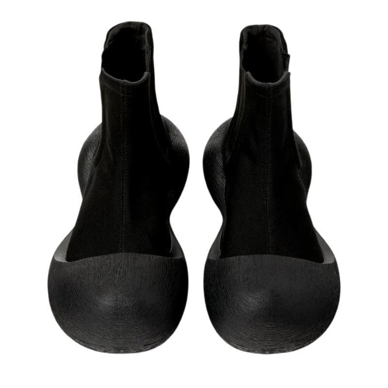 Camperlab Stiefel Stiefeletten Caramba schwarz(Image 4)