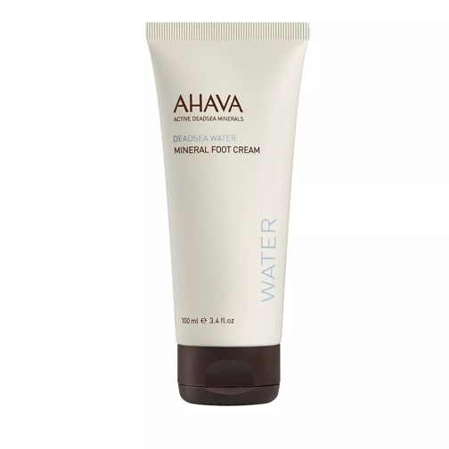 AHAVA Mineral Foot Cream Fußcreme