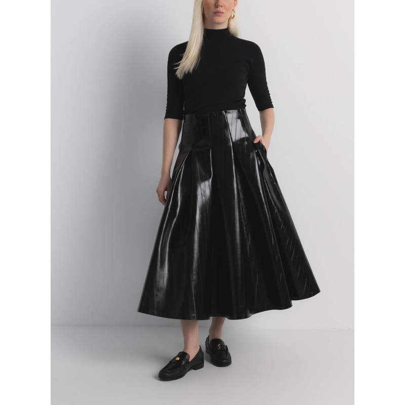 Coccinelle Loafer C-Penny Loafer Noir(Image 2)