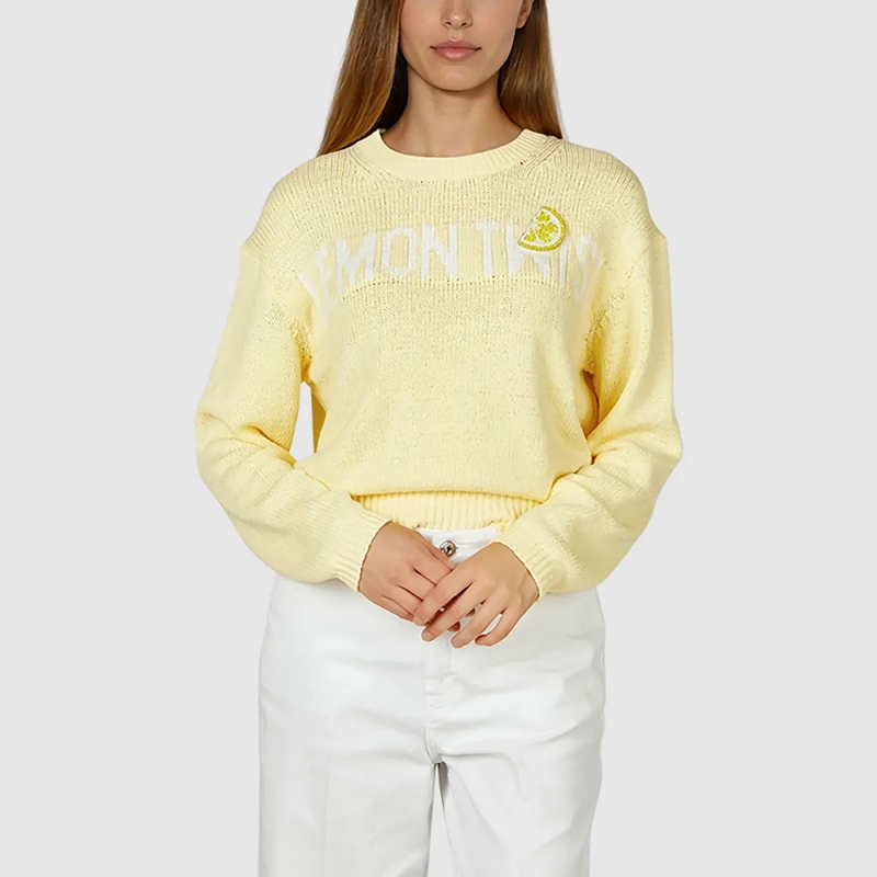 Marc Aurel Pullover Pullover gelb(Image 3)