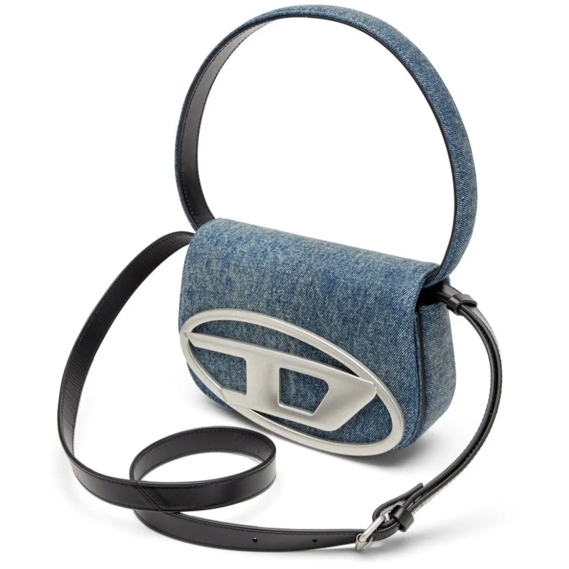 Diesel Schultertasche Bags Blue blau(Image 2)