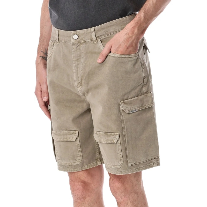 Represent Shorts Loaded Cargo Short Beige beige(Image 3)