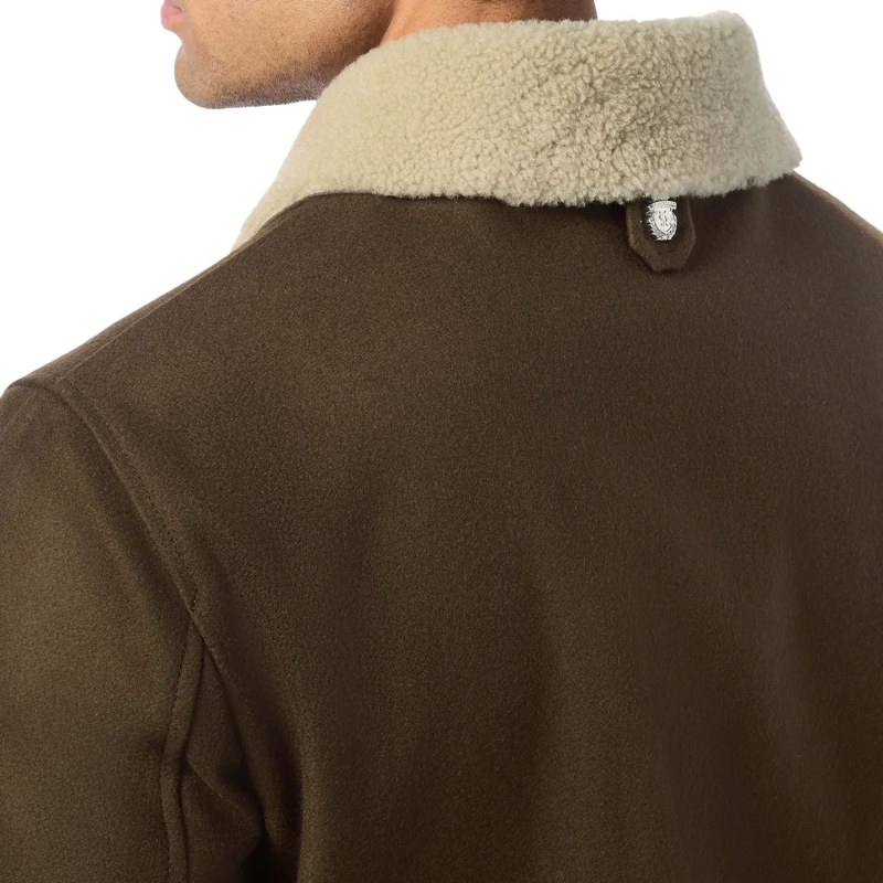 BILLIONAIRE Lederjacke Jacke braun(Image 5)