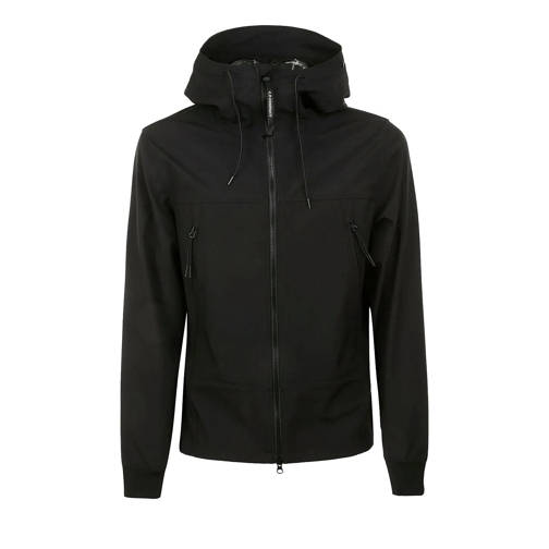 CP Company Daunenjacken Cpcompany Coats Black schwarz