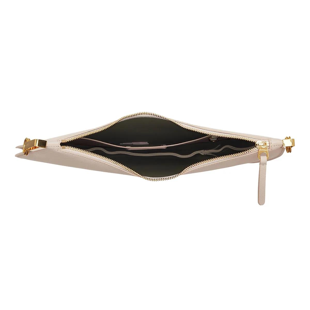 Coccinelle Crossbody bags sunup in beige
