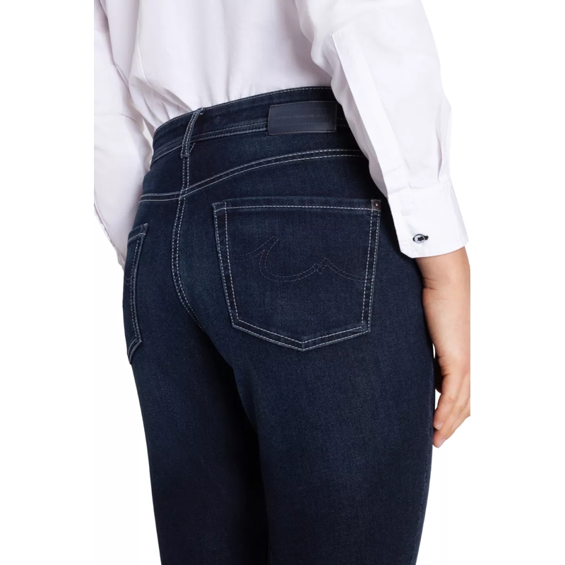 Cambio Slim-Fit-Jeans Parla 5104(Image 4)