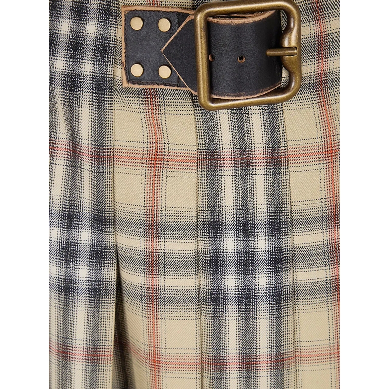 Burberry Pantalon BURBERRY SKYE W SKIRTS beige(Image 3)