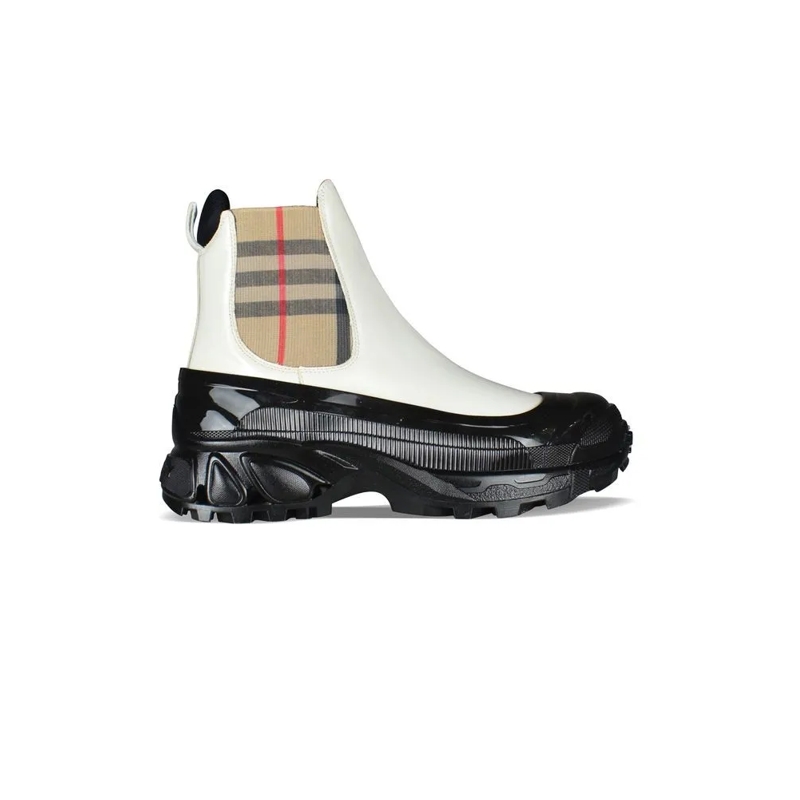 Burberry Stiefel Boots Black