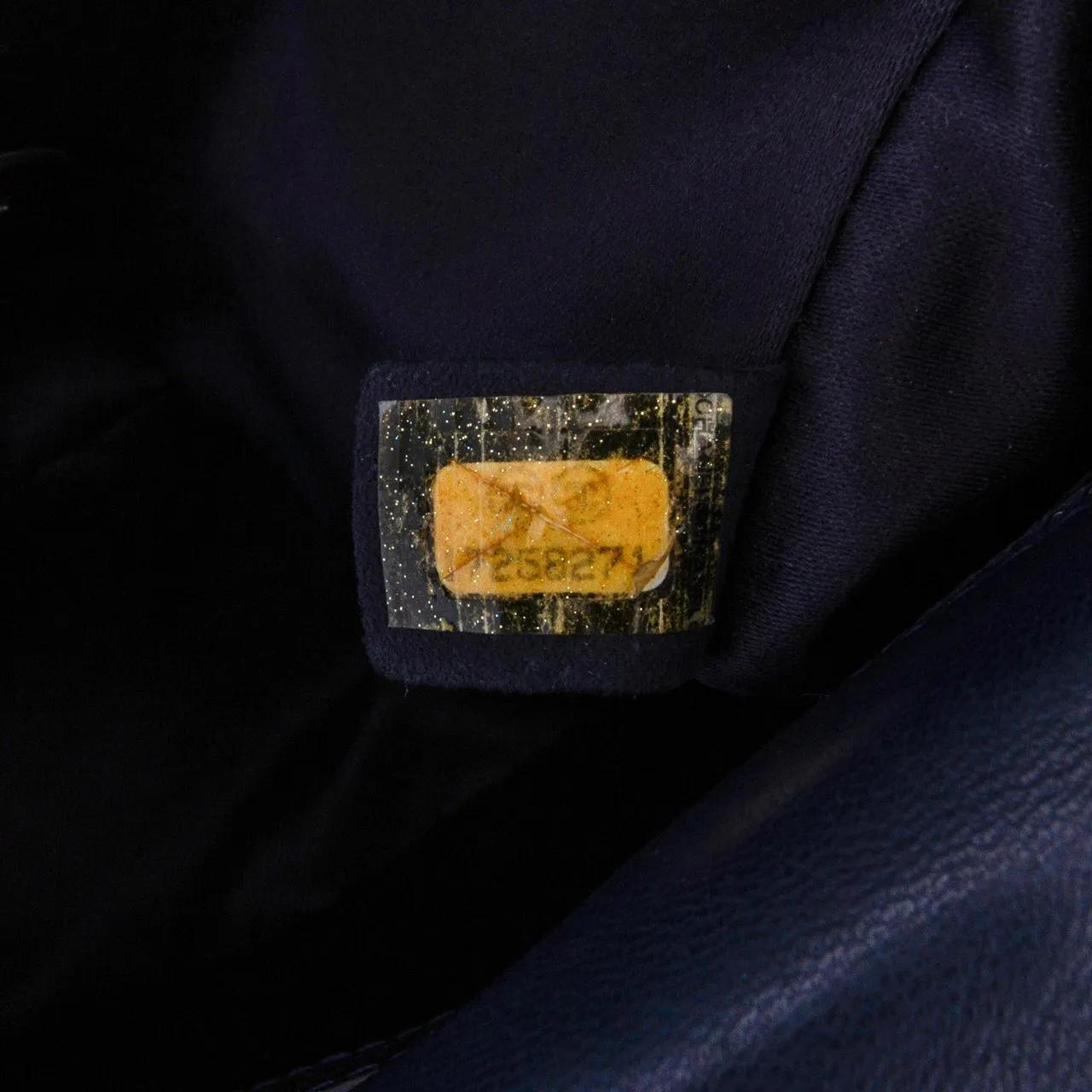 Thumbnail - Chanel Hobo Bags - Small Quilted Lambskin Beaded Single Flap - Gr. unisize - in Blau - für Damen