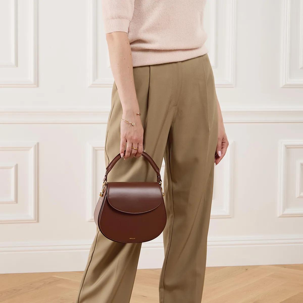 Bally Crossbody bags La Lune in bruin
