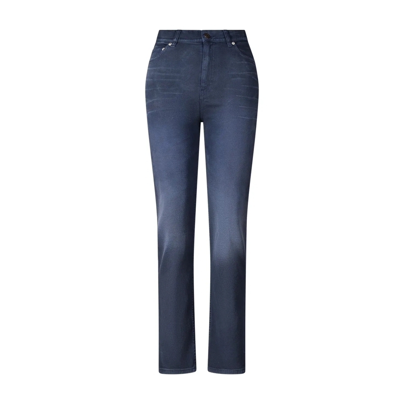 Balenciaga Jeans Skinny-Fit Jeans blau