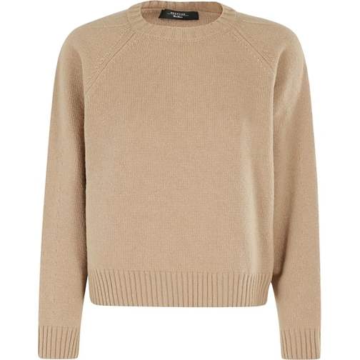 Max Mara Truien Sweaters Brown schwarz