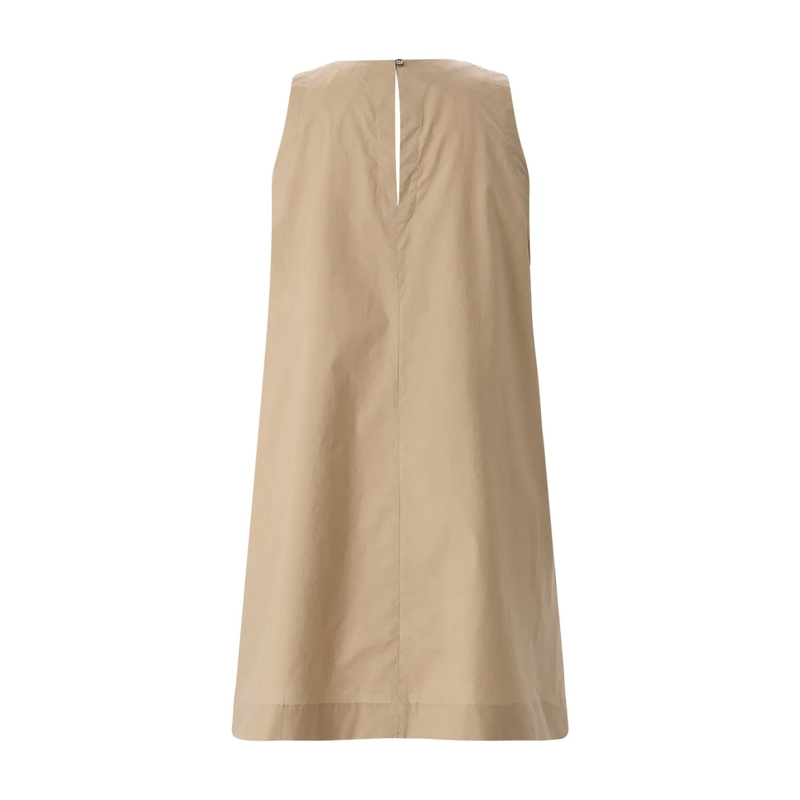 Roberto Collina Mini-robe Minikleid aus Baumwolle dunkelblau(Image 2)