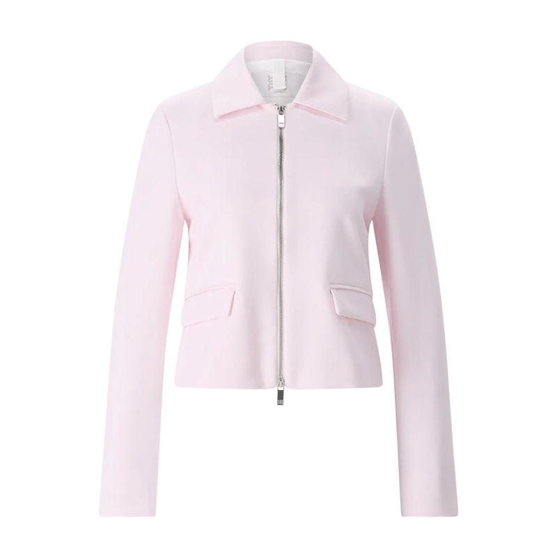 Riani Veste de transition Leichte Jacke pink