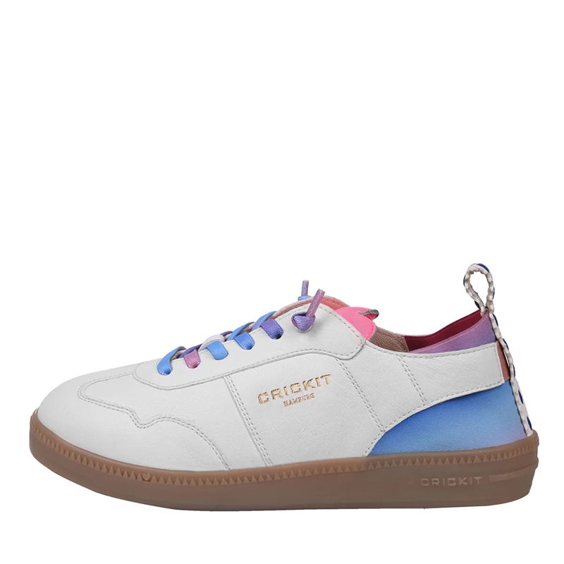 Crickit Low-Top-Sneaker Sneaker RABEA weiss(Image 4)