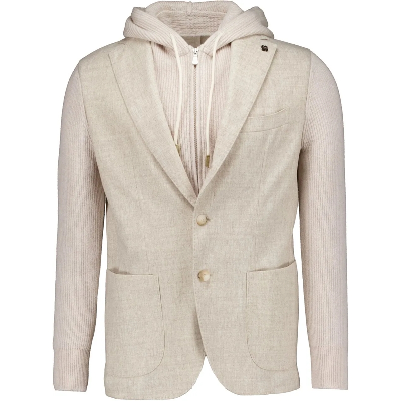 Gran Sasso Doudoune Gran Sasso -  Beige 23133/51320 beige