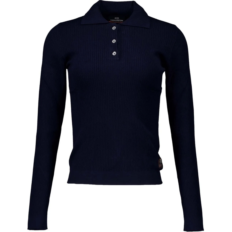 Parajumpers  Parajumpers Caris Truien Donkerblauw 23wmpwknrb32  blau