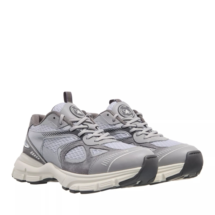 Axel arigato platform sneaker grey online