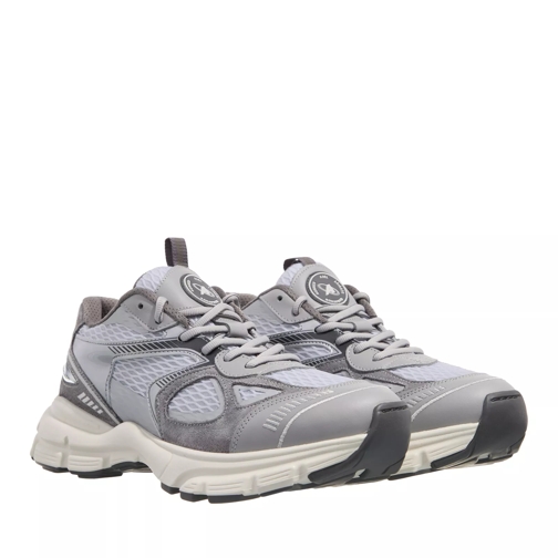 Axel Arigato Marathon Runner Dark Grey/Grey Low-Top Sneaker